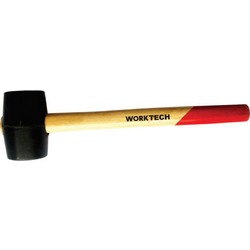 WORKPRO Ματσόλα Workpro Με Ξύλινη Λαβή 45mm