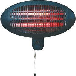 Eurolamp 147-29172 Σόμπα Ρεύματος Υπέρυθρων 2000W