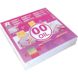ROVER POMPE Ανταλλακτικά Χαρτιά Φίτρου Rover 20 x 20cm 18 Τεμ. (102700)