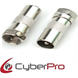 CyberPro F M to TV M