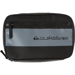 Quiksilver AQYBA03030-KVJ0 Νεσεσέρ Ταξιδίου με Θήκες 27x18cm Μαύρο