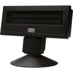 WINCOR NIXDORF POS customer display BA63, USB, μαύρη