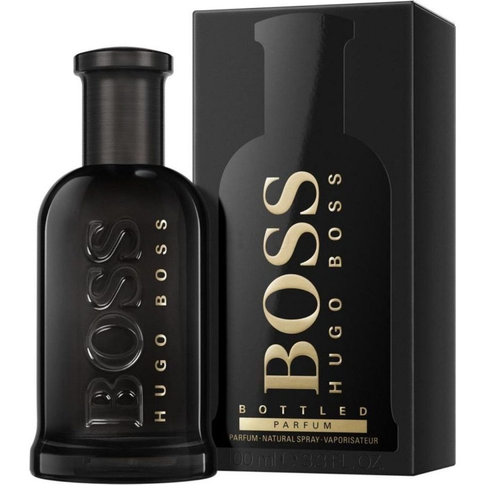 hugo boss bottled united limited edition
