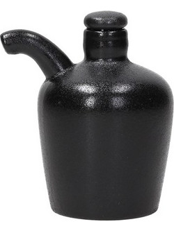 Μπουκάλι σόγιας πορσελάνης 6 5xΥ10cm 150cc σειρά JAR Tognana - Σετ 6 c435790