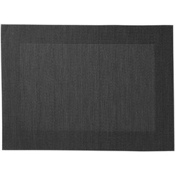 Σουπλά Με Περίγραμμα GI0030 45x30cm Anthracite Maxwell & Williams PVC