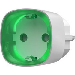 Ajax Socket (type F) Jeweller White