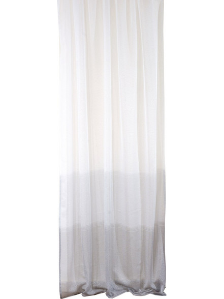 Anna Riska Κουρτίνα με Τρέσα 280x270 Olia 5 Grey