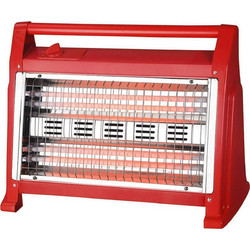 Mistral LX-2830 Σόμπα Χαλαζία 1600W με Ανεμιστήρα