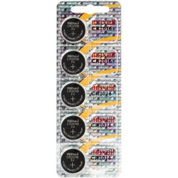 Maxell CR2016 5τμχ