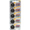 Maxell CR2016 5τμχ