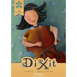 Puzzle Κάισσα Dixit Collection Resonance 500 Κομμάτια