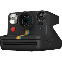 Polaroid Now+ Instant Black