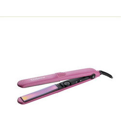 Gamma Piu Rainbow Nylon Pink Ισιωτική Μαλλιών
