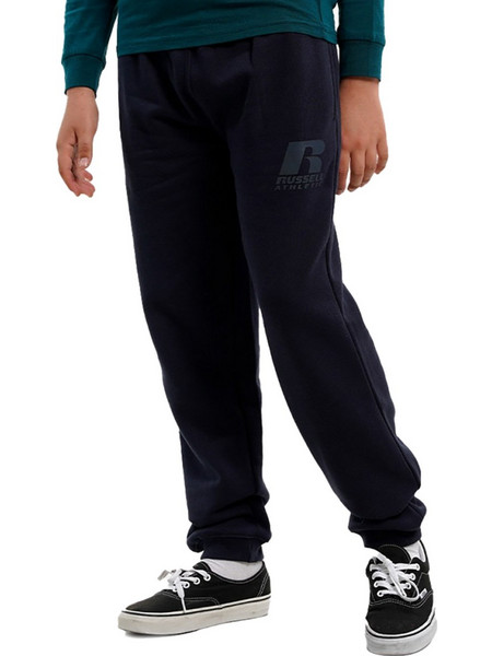Russell Athletic Παιδικό Παντελόνι Φόρμας Navy Μπλε A2-906-2-190