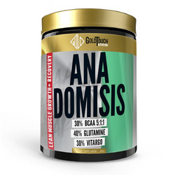 Gold Touch Nutrition Anadomisis Blueberry 400gr