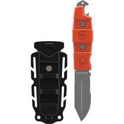 Μαχαίρι Επιβίωσης Με Λεπίδα 7.6cm BURI GEAR AID 21288
