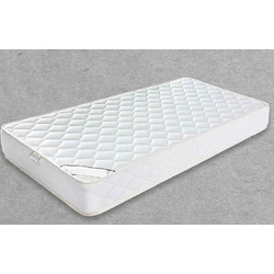 Elatirio Strom Baby Στρώμα Latex & Foam Κούνιας 60x120x15cm