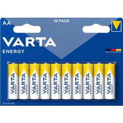 Varta High Energy AA 10τμχ