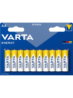 Varta High Energy AA 10τμχ