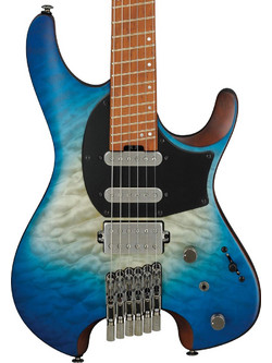 Ibanez QX54QM-BSM Ηλεκτρική Κιθάρα ST Style με HSS Μαγνήτες και Ταστιέρα Maple