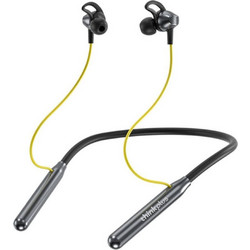 Lenovo Live Pods BT10 Ακουστικά Bluetooth In Ear Black Yellow