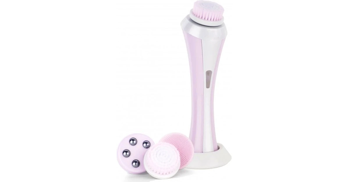 OEM GBL737 Καθαρισμού Προσώπου Ροζ BestPrice.gr