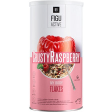 LR FIGUACTIVE MY BODY FLAKES CRUSTY RASPBERRY 500GR