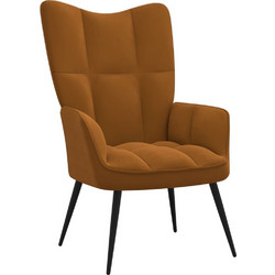 vidaXL Πολυθρόνα Relax 328081