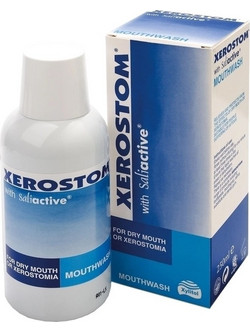 Xerostom Στοματικό Διάλυμα 250ml