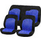 Autoline Speed-Classic Black / Blue 6τμχ