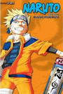 Naruto (3in1 Edition), Vol. 4 Naruto (3in1 Edition), Vol. 4