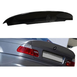 Αεροτομή Πορτ Παγκάζ Για Bmw 3 E46 99-05 Sedan Csl Look Από Abs Πλαστικό