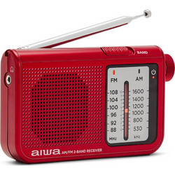 Aiwa RS-55 Pocket Red
