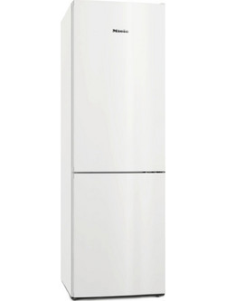 Miele KDN 4174 E Ψυγειοκαταψύκτης 305lt No Frost Υ186xΠ60xΒ66cm Λευκός