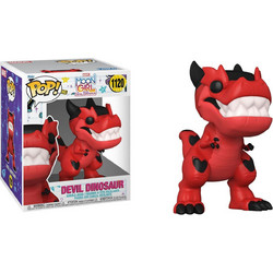 Funko Pop! Moon Girl 1120 Devil Dinosaur