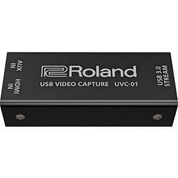 ROLAND UVC-01 USB VIDEO CAPTURE