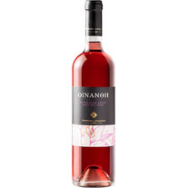 Λαφαζάνης Οινάνθη Ροζέ 750ml