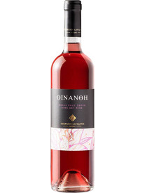 Λαφαζάνης Οινάνθη Ροζέ 750ml