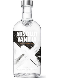 Absolut Vanilia 40% Βότκα 40% 700ml