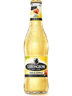 Strongbow Gold Apple 330ml
