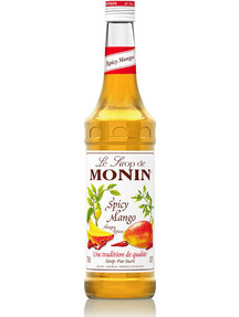 Monin Σιρόπι Spicy Mango 700ml