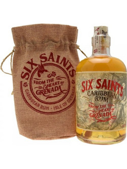 Six Saints Rum 700ml