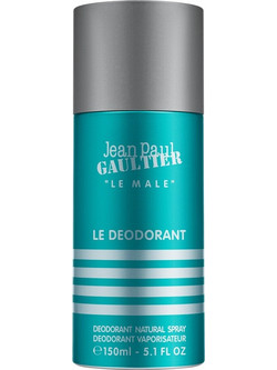 Jean Paul Gaultier Le Male Ανδρικό Αποσμητικό Spray Χωρίς Αλουμίνιο 150ml