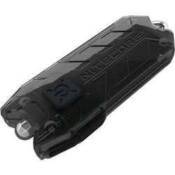 Nitecore Tube Black Επαναφορτιζόμενος Φακός Led Αδιάβροχος IP65 55lm