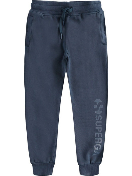 Superga Παιδικό Παντελόνι Φόρμας Navy Μπλε W5105-3885