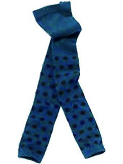 Geox Κολάν Leggings K3465D-F4158 Μπλε Σκούρο Κορίτσι