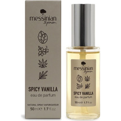 Messinian Spa Spicy Vanilla Eau de Parfum 50ml