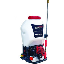 Geotec GTPS-25S Ψεκαστήρας Πλάτης Βενζίνης 25lt