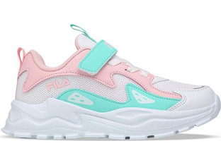 Fila Memory Nola Παιδικά Sneakers Πολύχρωμα 3YF31002-190