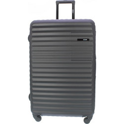 Rain RB8071 Βαλίτσα Μεσαία 65x43x25cm με 4 Ρόδες Μαύρη